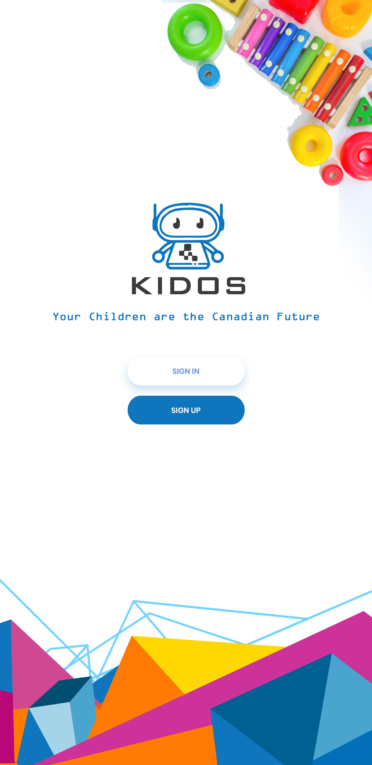 KIDOS App